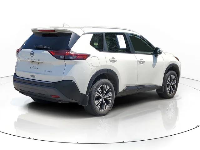 SEMINUEVOS NISSAN Rogue a Estados en autogozo