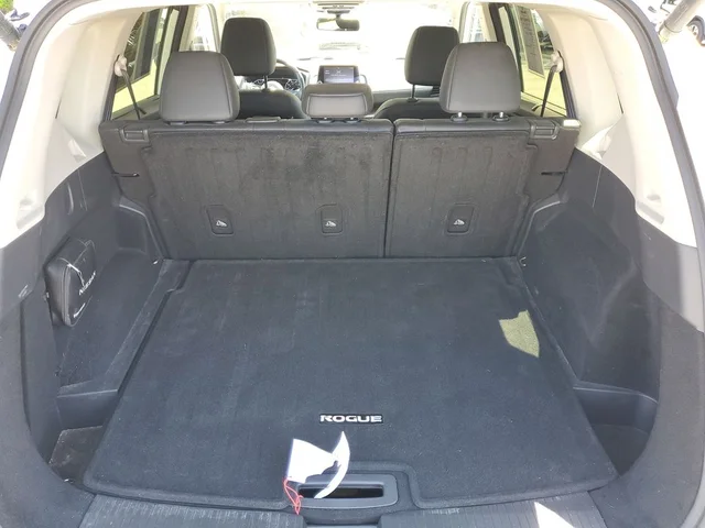 SEMINUEVOS NISSAN Rogue a Estados en autogozo