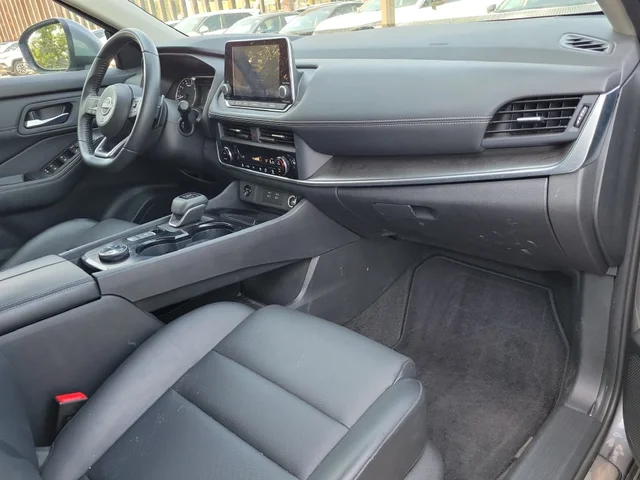 SEMINUEVOS NISSAN Rogue a Estados en autogozo