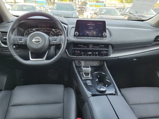 SEMINUEVOS NISSAN Rogue a Estados en autogozo