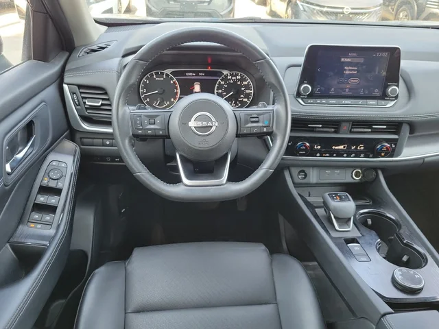 SEMINUEVOS NISSAN Rogue a Estados en autogozo