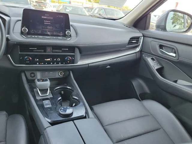 SEMINUEVOS NISSAN Rogue a Estados en autogozo