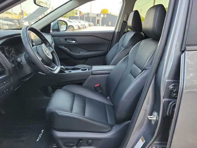 SEMINUEVOS NISSAN Rogue a Estados en autogozo