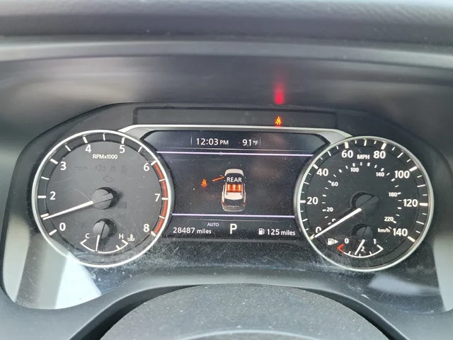 SEMINUEVOS NISSAN Rogue a Estados en autogozo