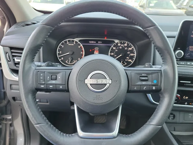 SEMINUEVOS NISSAN Rogue a Estados en autogozo
