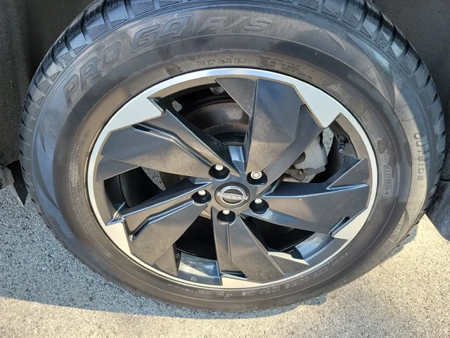 SEMINUEVOS NISSAN Rogue a Estados en autogozo