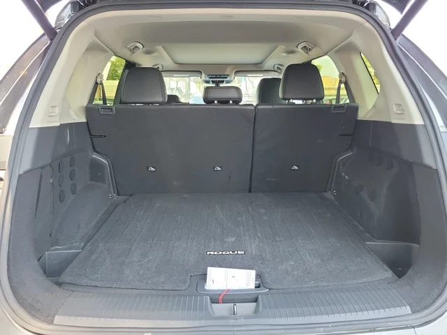 SEMINUEVOS NISSAN Rogue a Estados en autogozo