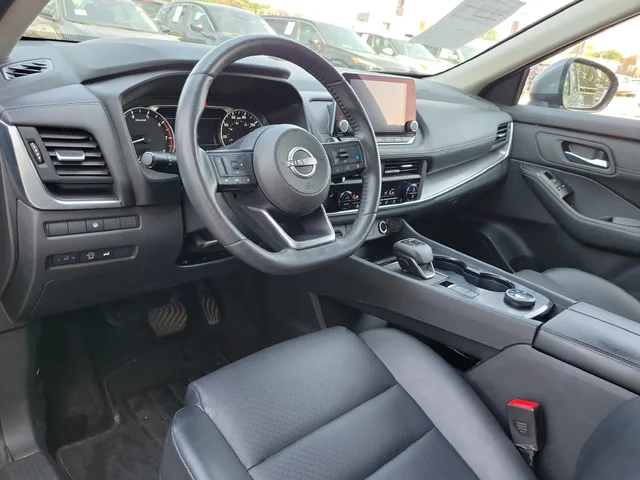 SEMINUEVOS NISSAN Rogue a Estados en autogozo