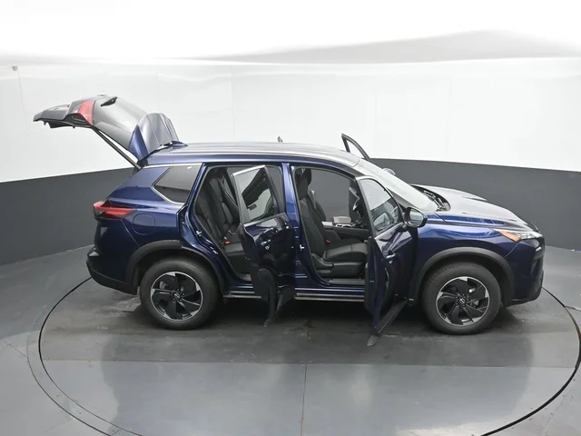 SEMINUEVOS NISSAN Rogue a Estados en autogozo