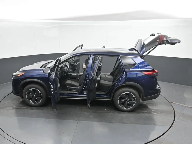 SEMINUEVOS NISSAN Rogue a Estados en autogozo