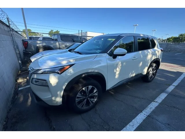 SEMINUEVOS NISSAN Rogue at ELK GROVE in Elk Grove Buick GMC