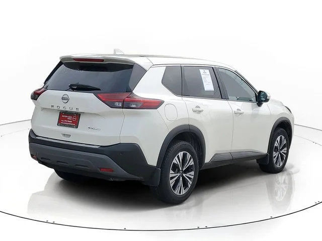 SEMINUEVOS NISSAN Rogue a Estados en autogozo