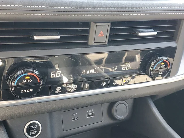 SEMINUEVOS NISSAN Rogue a Estados en autogozo