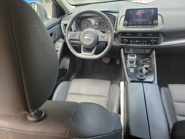 SEMINUEVOS NISSAN Rogue a Estados en autogozo