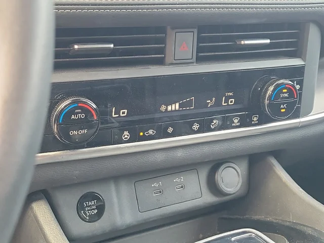 SEMINUEVOS NISSAN Rogue a Estados en autogozo