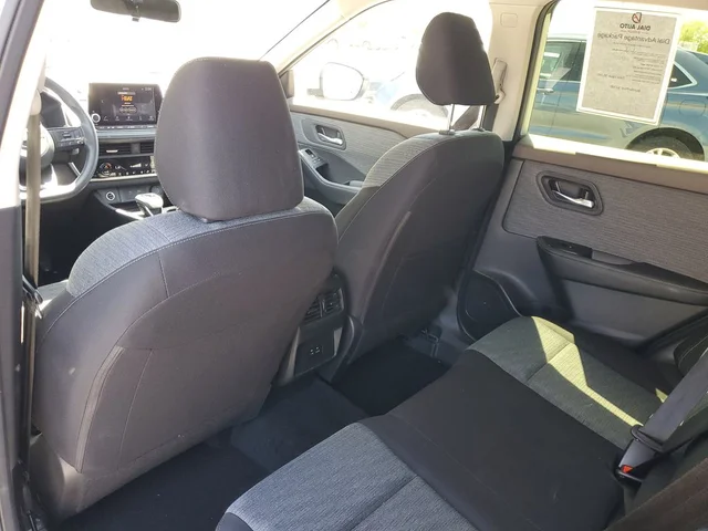 SEMINUEVOS NISSAN Rogue a Estados en autogozo