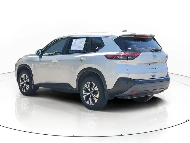 SEMINUEVOS NISSAN Rogue a Estados en autogozo
