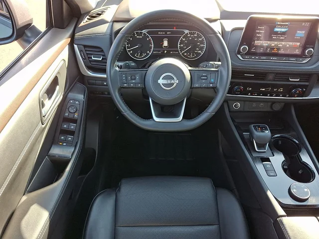 SEMINUEVOS NISSAN Rogue a Estados en autogozo