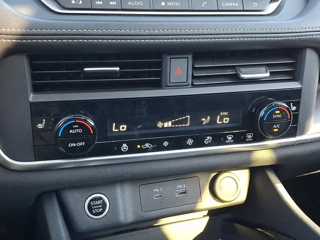 SEMINUEVOS NISSAN Rogue a Estados en autogozo