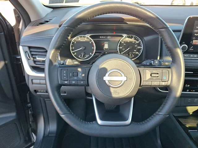 SEMINUEVOS NISSAN Rogue a Estados en autogozo