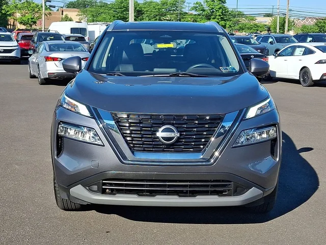 SEMINUEVOS NISSAN Rogue a Estados en autogozo