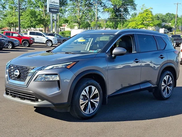 SEMINUEVOS NISSAN Rogue a Estados en autogozo