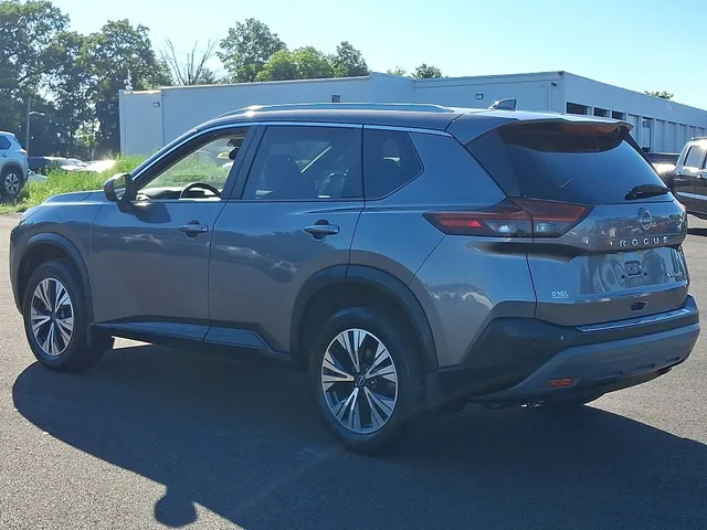 SEMINUEVOS NISSAN Rogue a Estados en autogozo