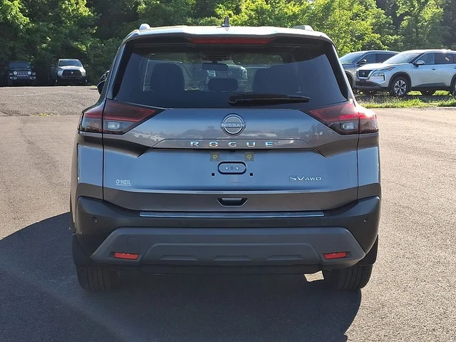 SEMINUEVOS NISSAN Rogue a Estados en autogozo