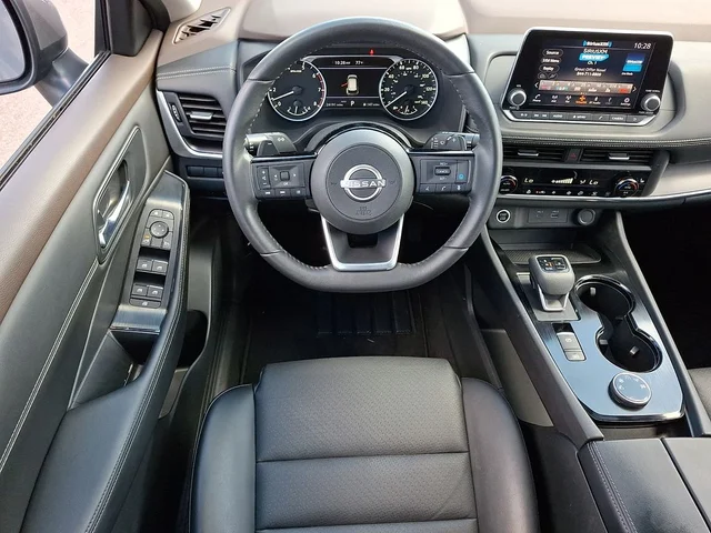 SEMINUEVOS NISSAN Rogue a Estados en autogozo