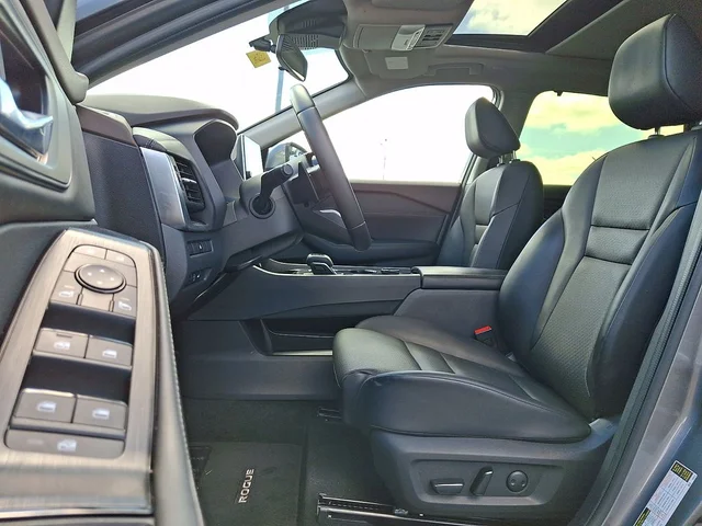 SEMINUEVOS NISSAN Rogue a Estados en autogozo