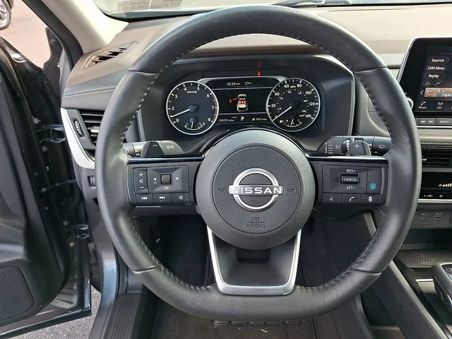 SEMINUEVOS NISSAN Rogue a Estados en autogozo