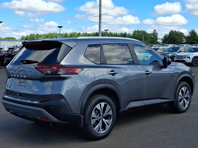 SEMINUEVOS NISSAN Rogue a Estados en autogozo