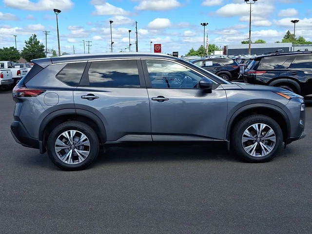 SEMINUEVOS NISSAN Rogue a Estados en autogozo