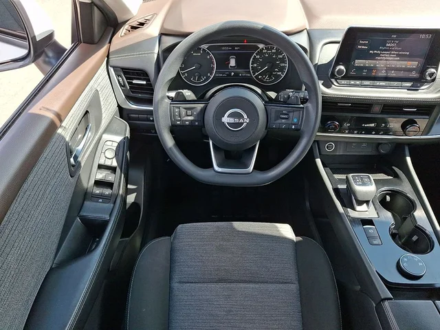 SEMINUEVOS NISSAN Rogue a Estados en autogozo