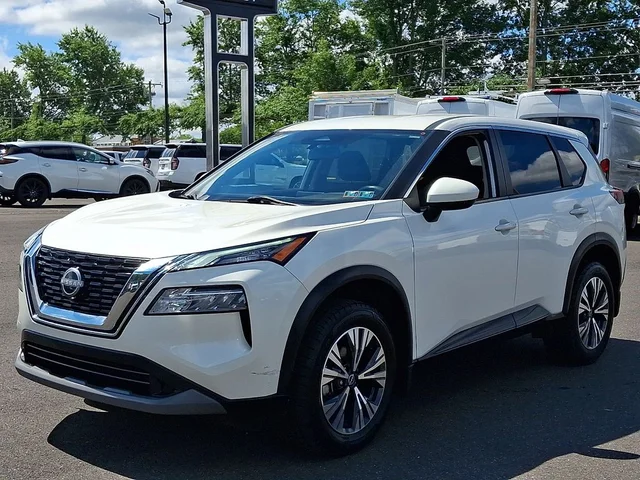 SEMINUEVOS NISSAN Rogue a Estados en autogozo
