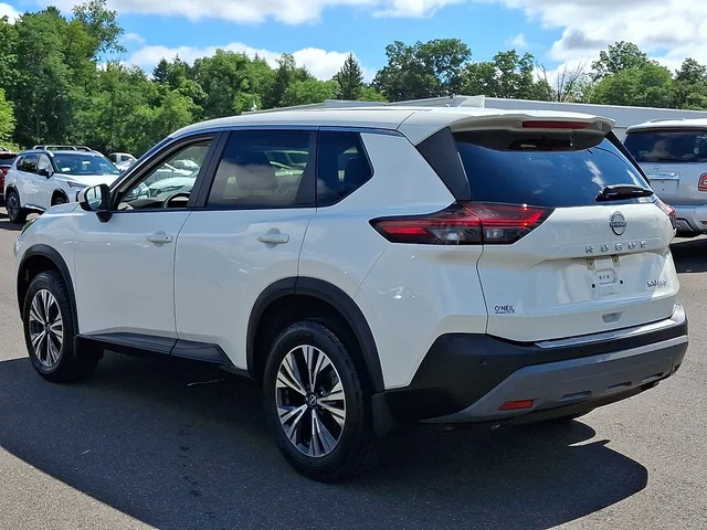 SEMINUEVOS NISSAN Rogue a Estados en autogozo