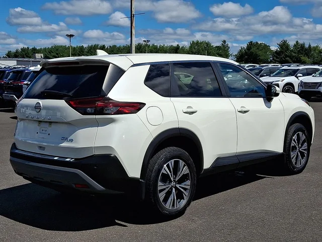 SEMINUEVOS NISSAN Rogue a Estados en autogozo