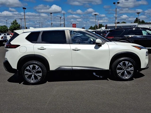 SEMINUEVOS NISSAN Rogue a Estados en autogozo