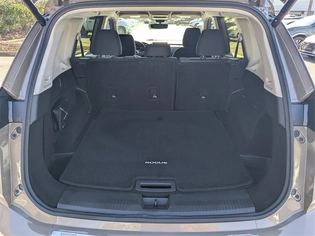 SEMINUEVOS NISSAN Rogue at Kennesaw, in Town Center Nissan