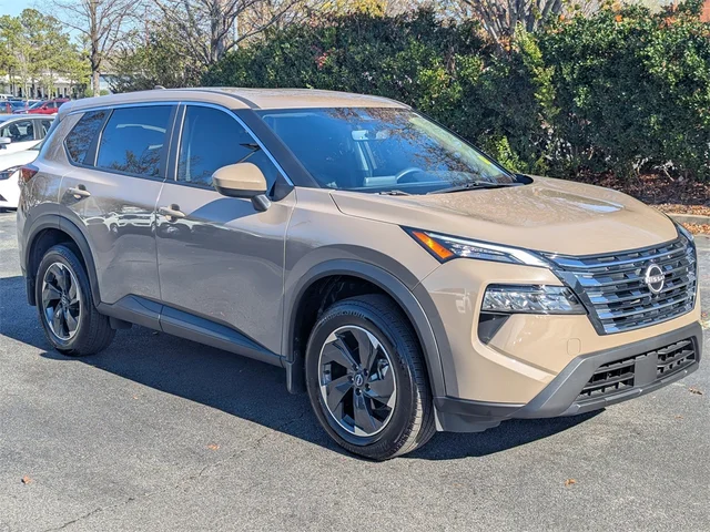 SEMINUEVOS NISSAN Rogue at Kennesaw, in Town Center Nissan