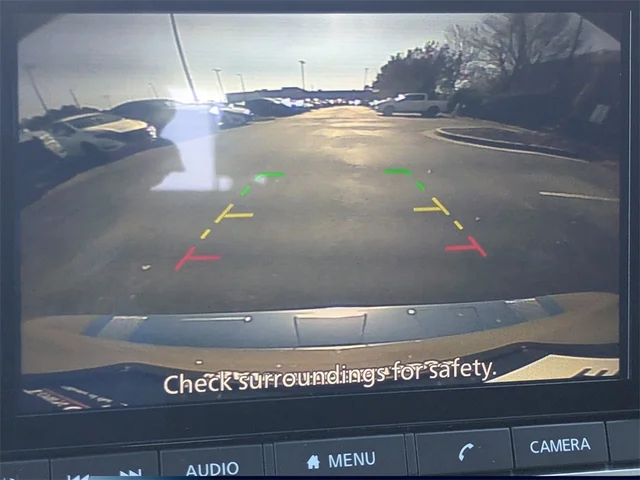 SEMINUEVOS NISSAN Rogue at Kennesaw, in Town Center Nissan