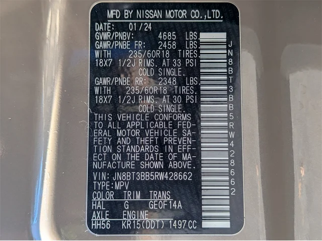 SEMINUEVOS NISSAN Rogue at Kennesaw, in Town Center Nissan