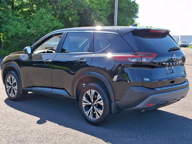 SEMINUEVOS NISSAN Rogue a Estados en autogozo