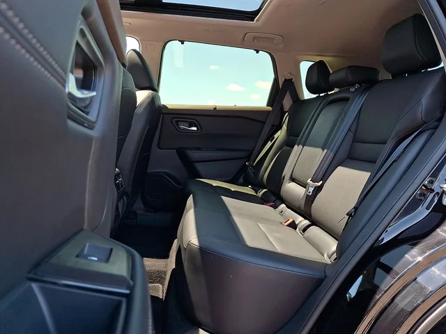 SEMINUEVOS NISSAN Rogue a Estados en autogozo
