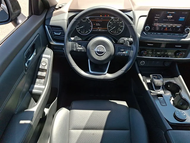 SEMINUEVOS NISSAN Rogue a Estados en autogozo