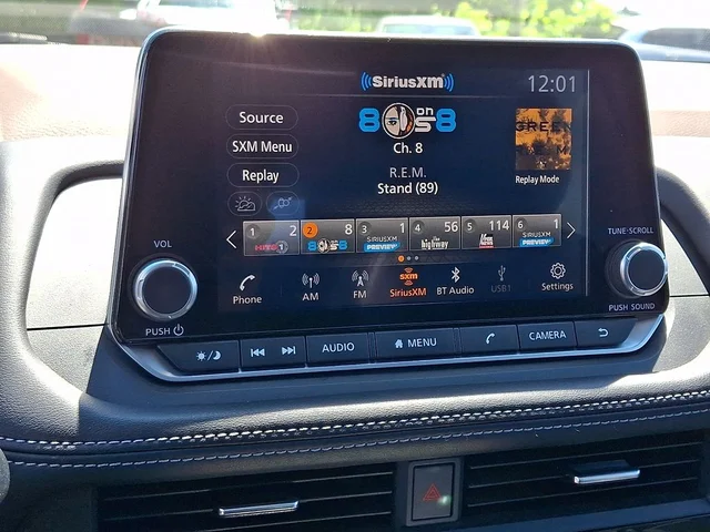 SEMINUEVOS NISSAN Rogue a Estados en autogozo