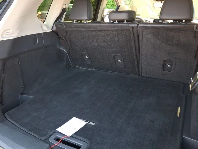 SEMINUEVOS NISSAN Rogue a Estados en autogozo