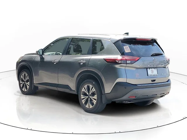 SEMINUEVOS NISSAN Rogue a Estados en autogozo
