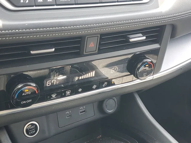 SEMINUEVOS NISSAN Rogue a Estados en autogozo