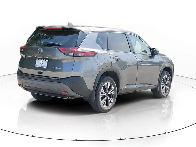 SEMINUEVOS NISSAN Rogue a Estados en autogozo